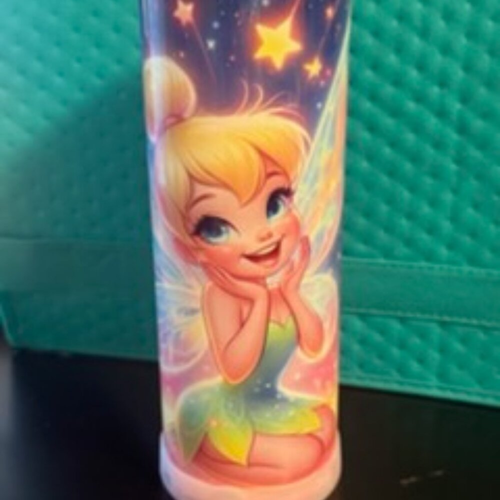 Tinker Bell - 20oz Tumbler